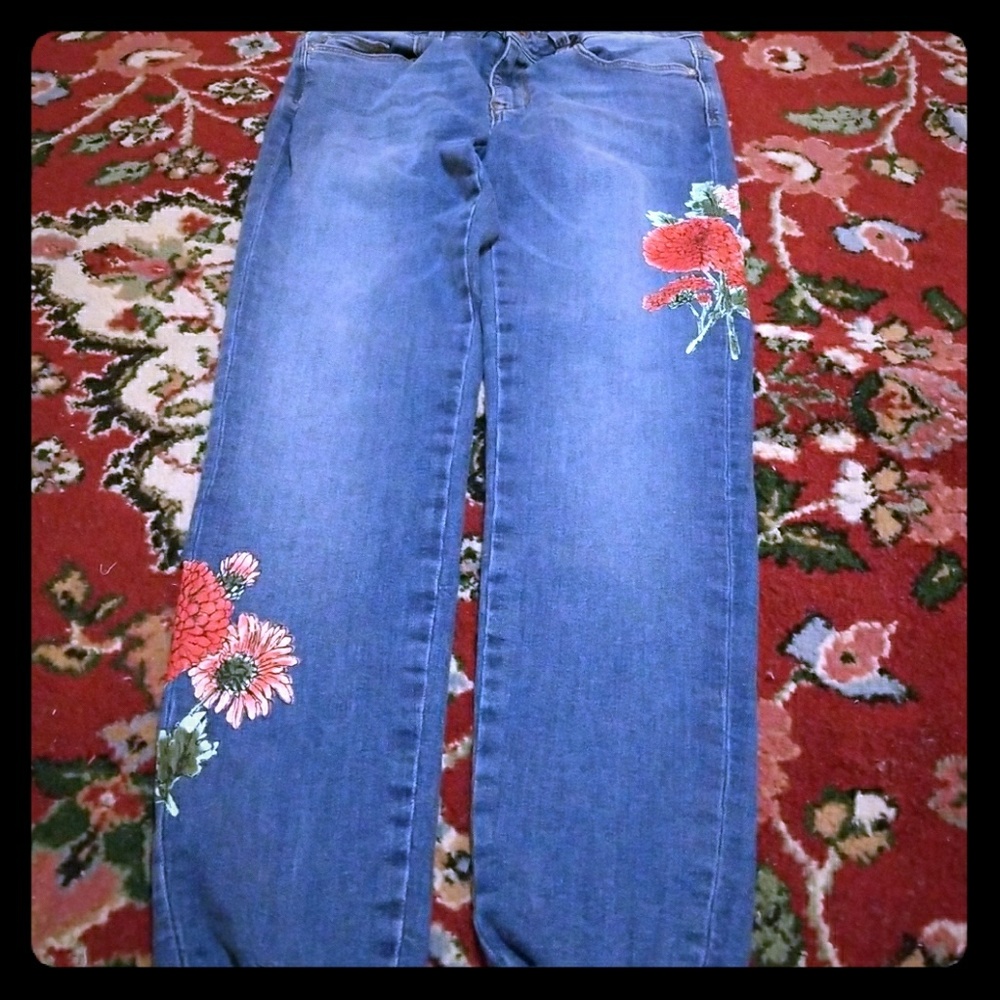 Zara jeans NWT